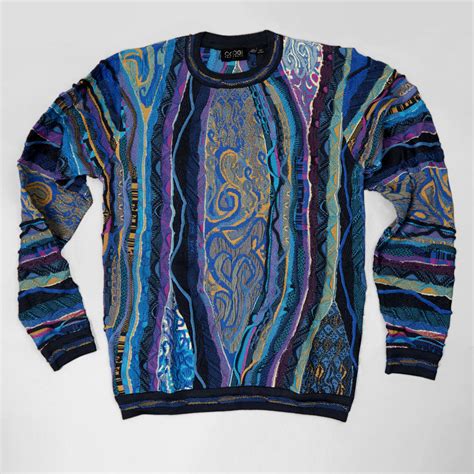 what happened to coogi sweater